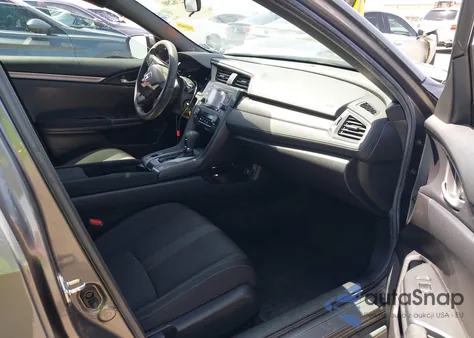 2017 Honda Civic Lx from USA, damaged, VIN SHHFK7H26HU208835